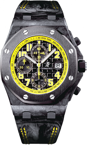 Audemars Piguet Royal Oak Offshore Chronograph 26176FO.OO.D101CR.01 Replica watch
